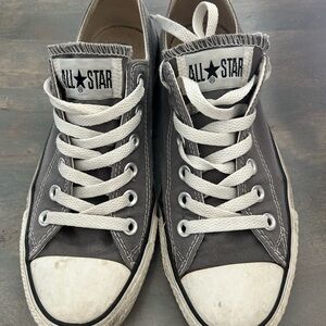 Converse Gray  Sneakers Classic Style